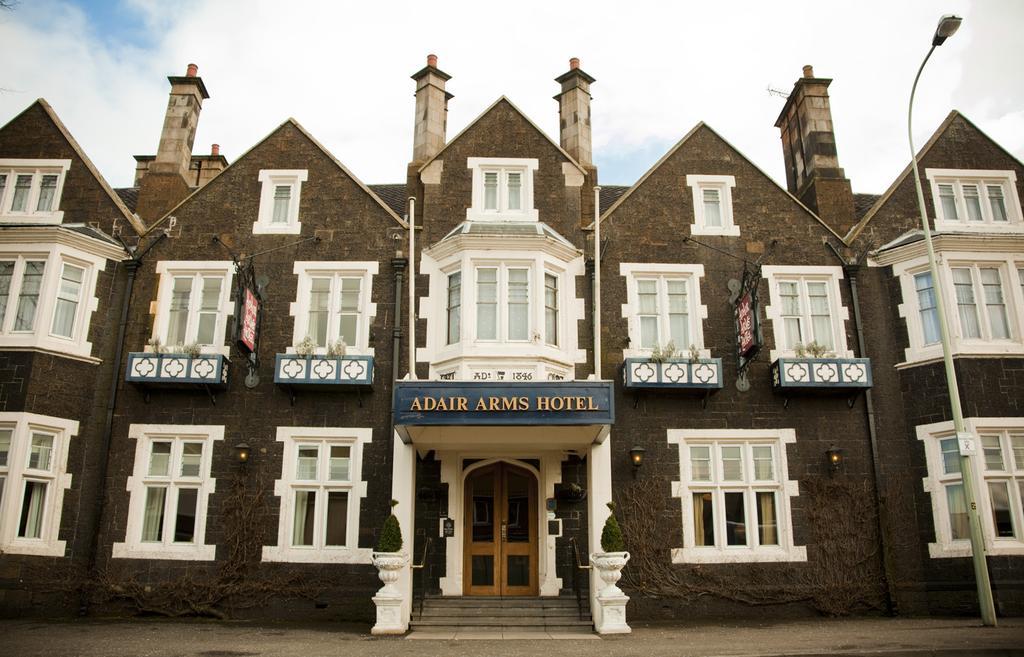 Adair Arms Hotel Ballymena Zewnętrze zdjęcie